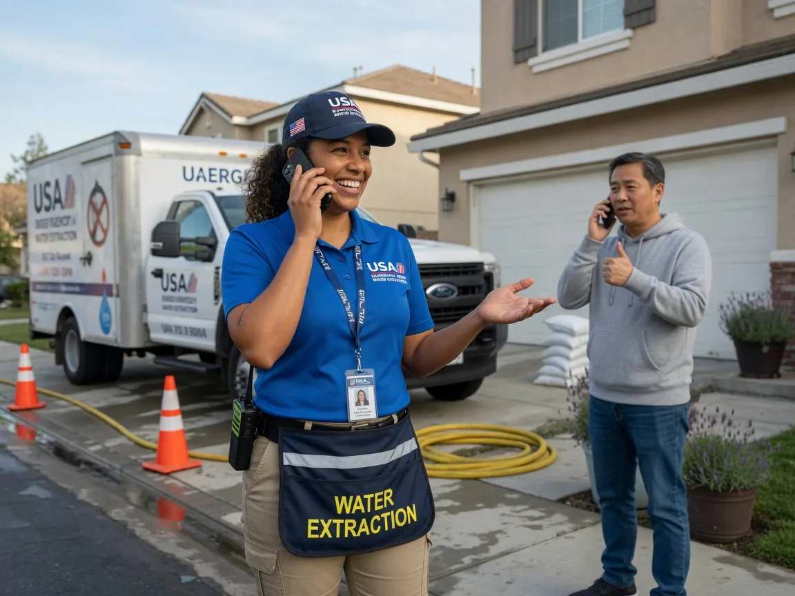 Emergency Water Removal Clayton, GA FAQs